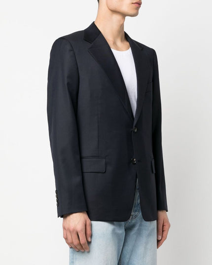 Lanvin Jackets Blue