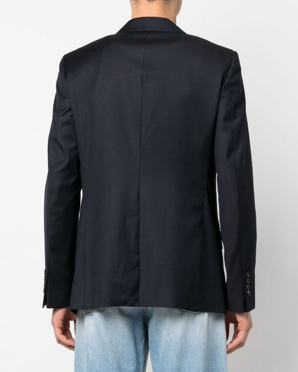 Lanvin Jackets Blue