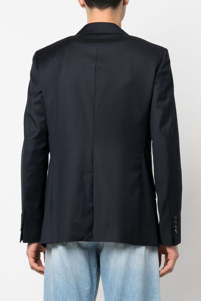 Lanvin Jackets Blue