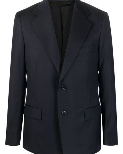 Lanvin Jackets Blue