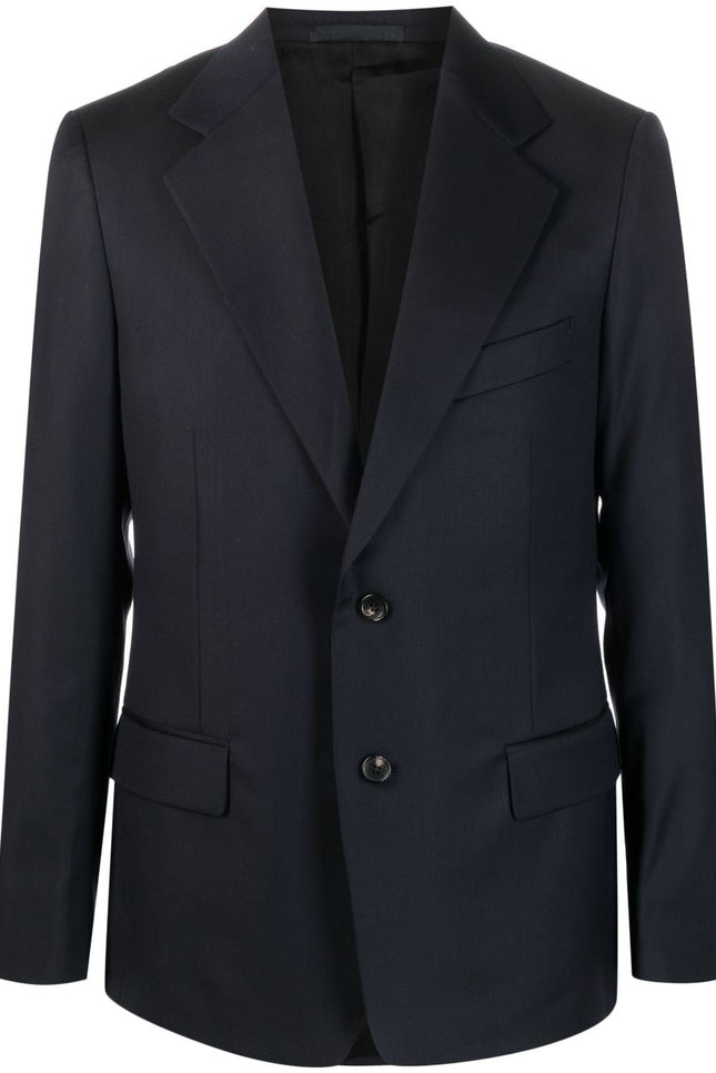 Lanvin Jackets Blue