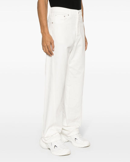 Lanvin Jeans White