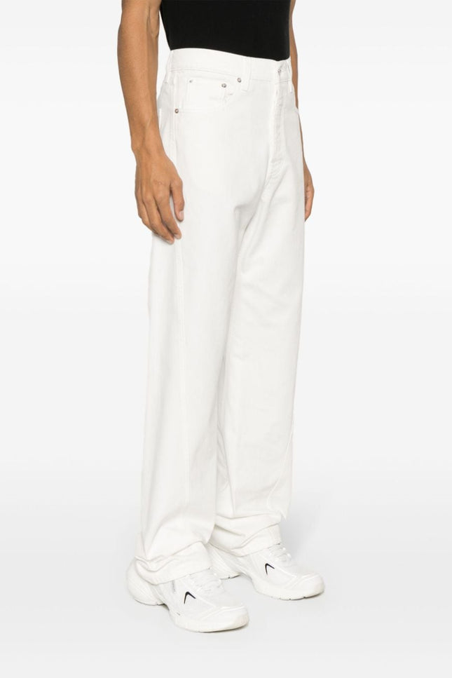 Lanvin Jeans White