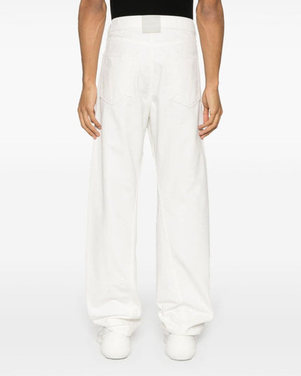 Lanvin Jeans White