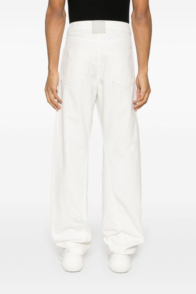 Lanvin Jeans White