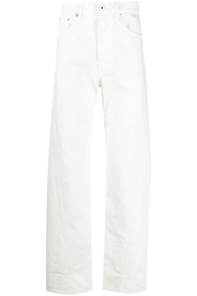 Lanvin Jeans White