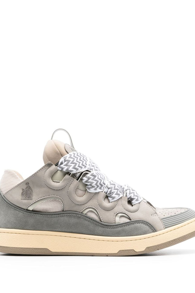 Lanvin Sneakers Grey
