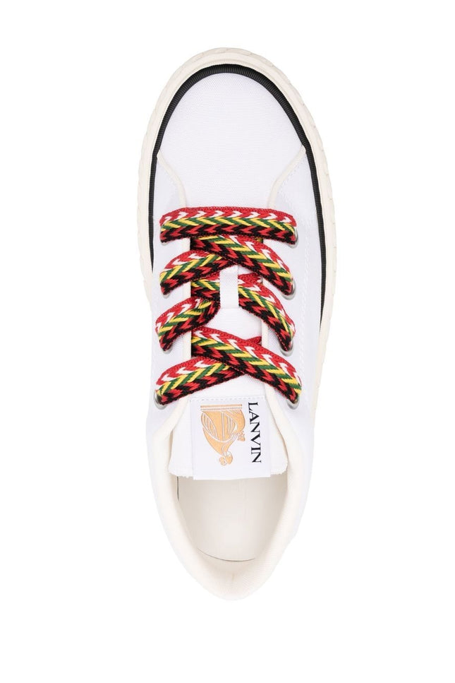 Lanvin Sneakers White