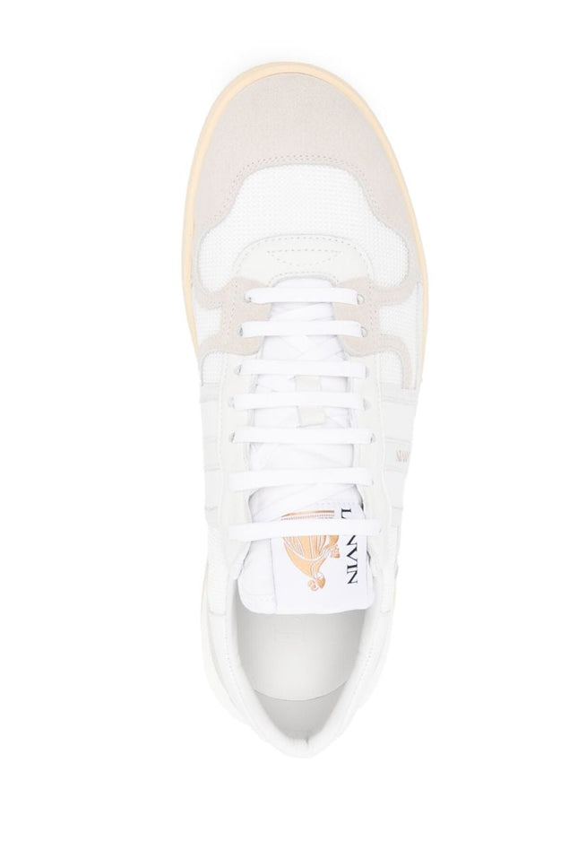 Lanvin Sneakers White