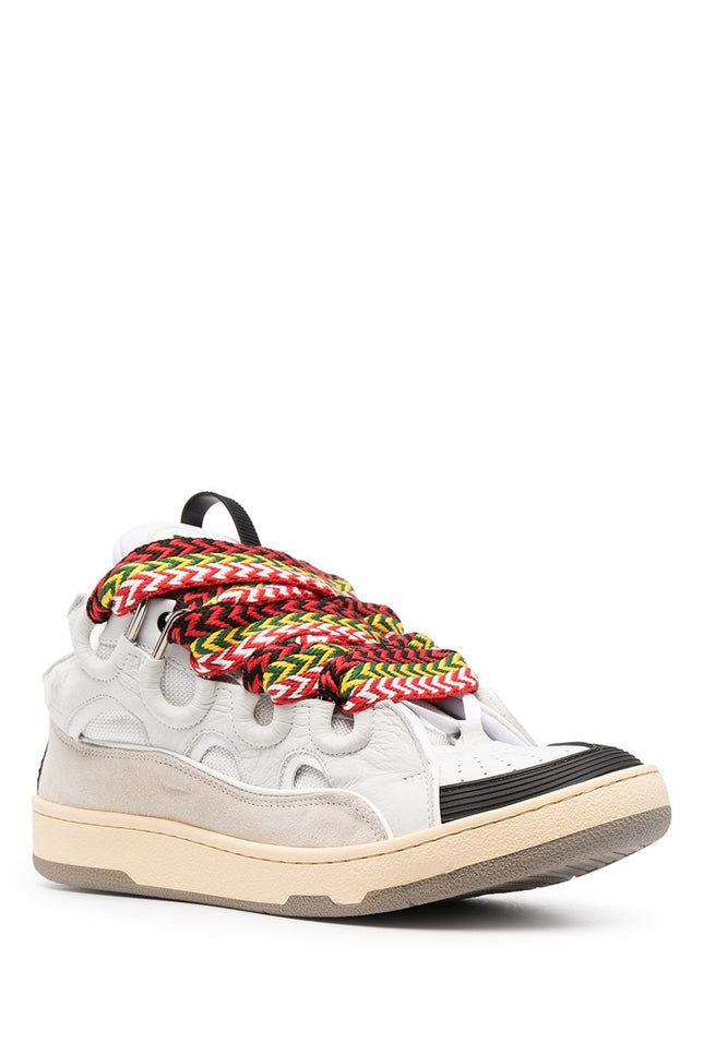 Lanvin Sneakers White