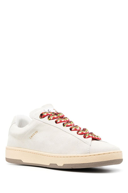 Lanvin Sneakers White