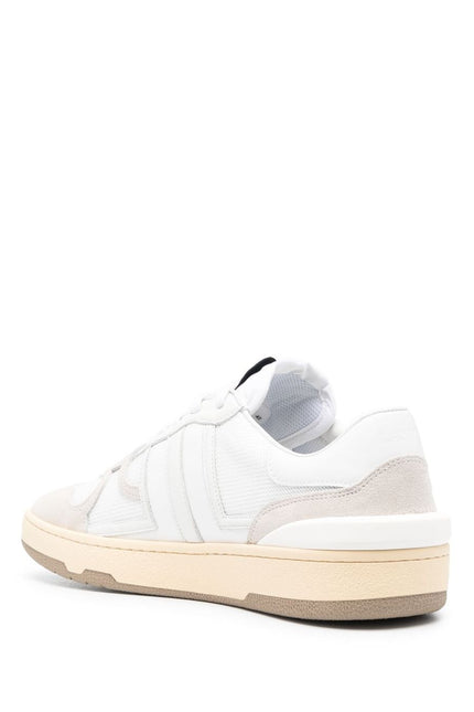 Lanvin Sneakers White