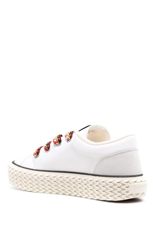 Lanvin Sneakers White