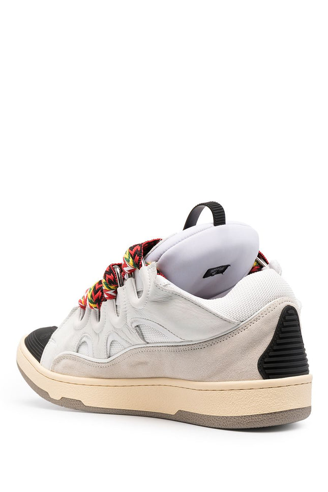 Lanvin Sneakers White