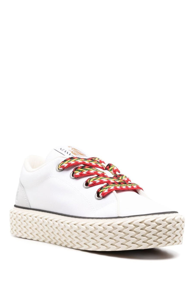 Lanvin Sneakers White