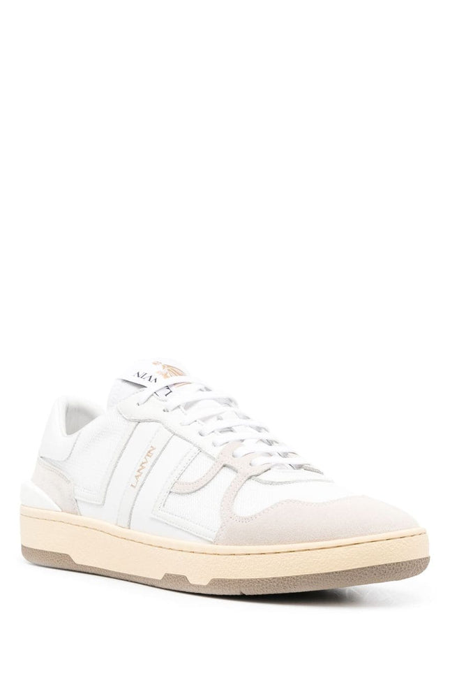 Lanvin Sneakers White