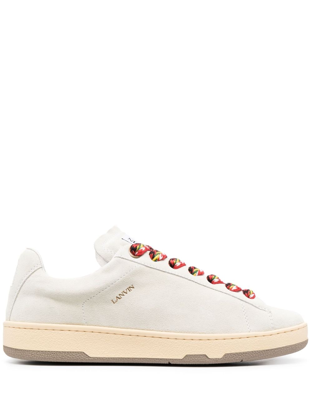 Lanvin Sneakers White