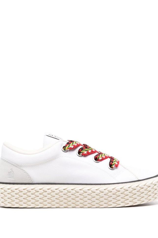 Lanvin Sneakers White