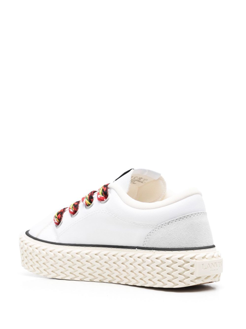 Lanvin Sneakers White-women > shoes > sneakers-Lanvin-Urbanheer