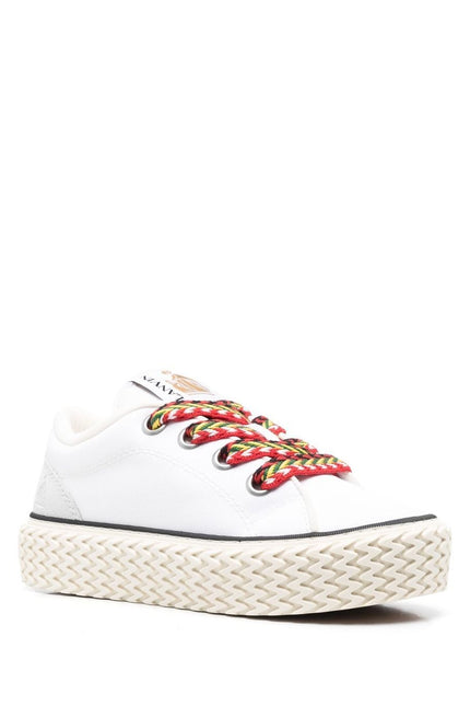 Lanvin Sneakers White-women > shoes > sneakers-Lanvin-Urbanheer