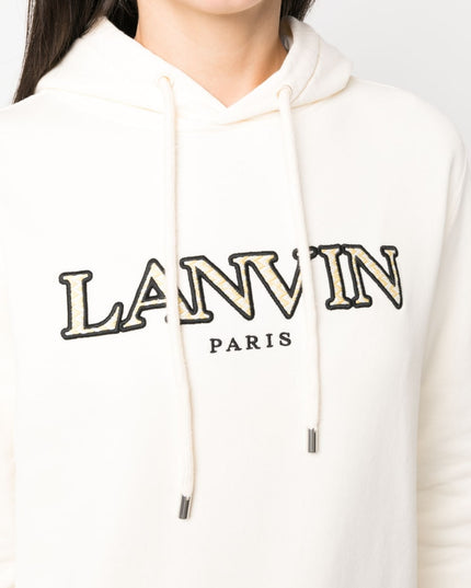 Lanvin Sweaters White