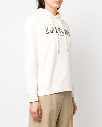 Lanvin Sweaters White