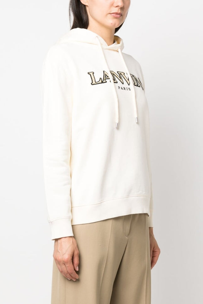 Lanvin Sweaters White