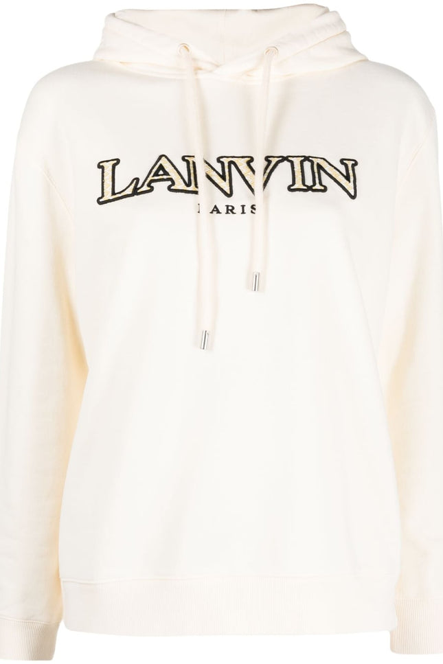 Lanvin Sweaters White