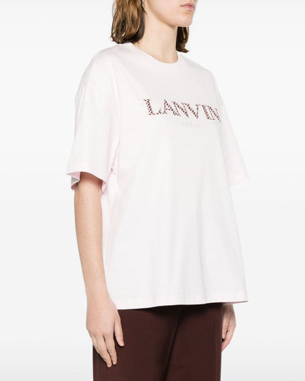 Lanvin T-shirts and Polos Powder