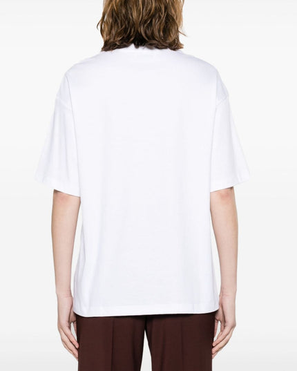 Lanvin T-shirts and Polos White