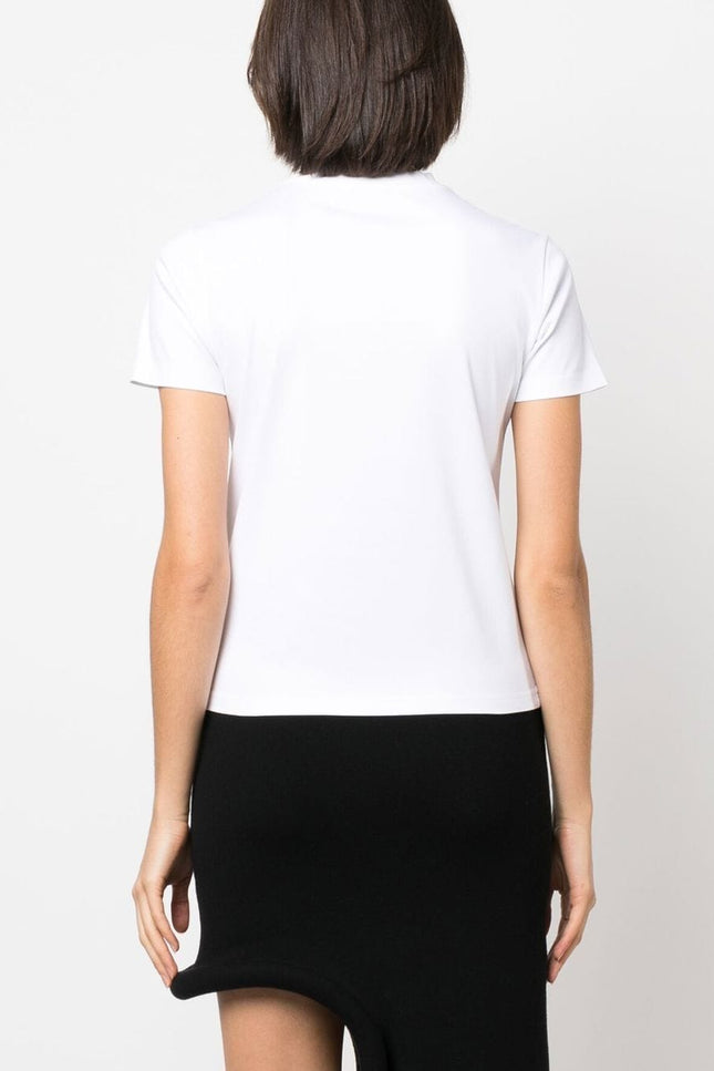 Lanvin T-Shirts And Polos White