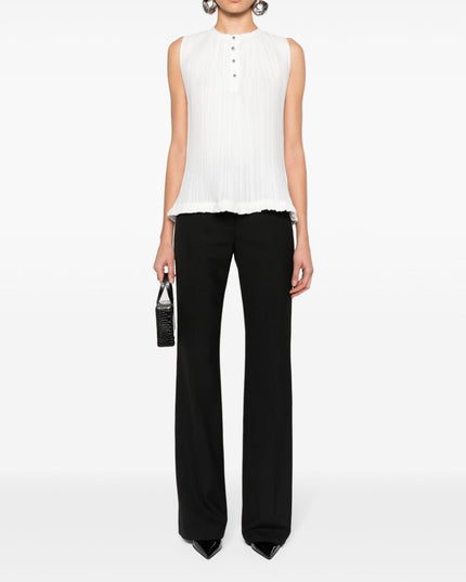 Lanvin Top White