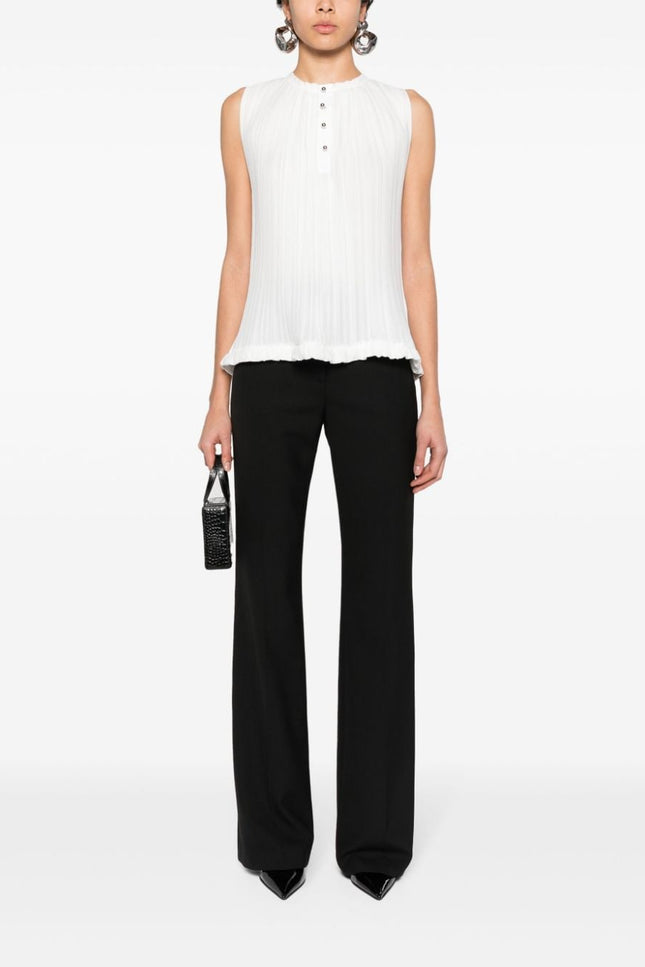 Lanvin Top White