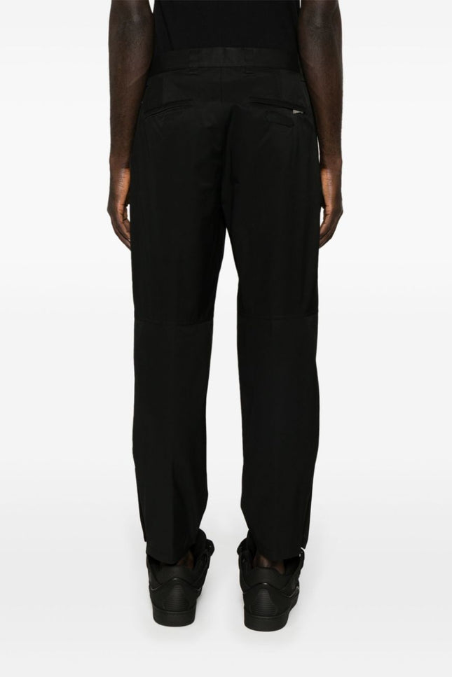 Lanvin Trousers Black