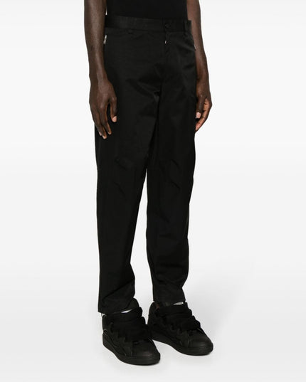 Lanvin Trousers Black