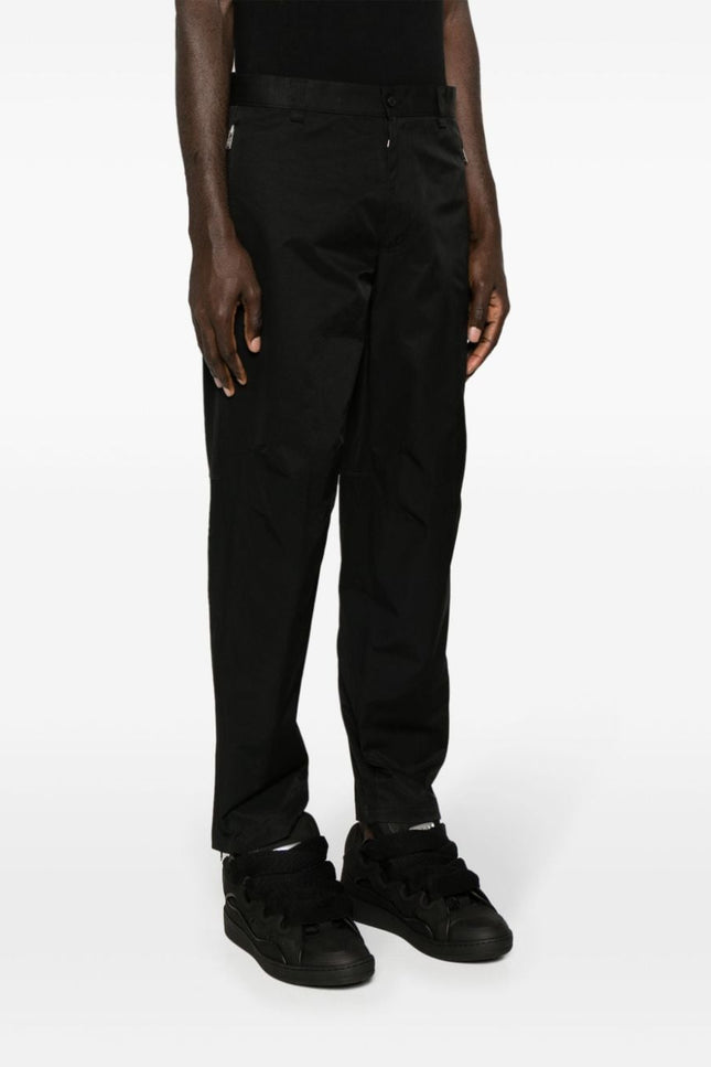 Lanvin Trousers Black