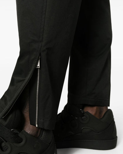 Lanvin Trousers Black