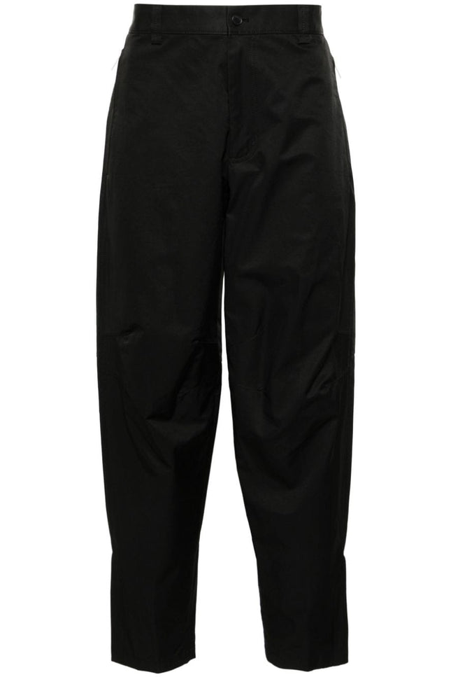 Lanvin Trousers Black