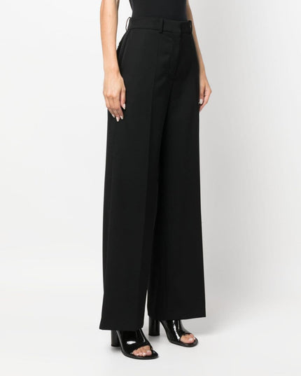 Lanvin Trousers Black