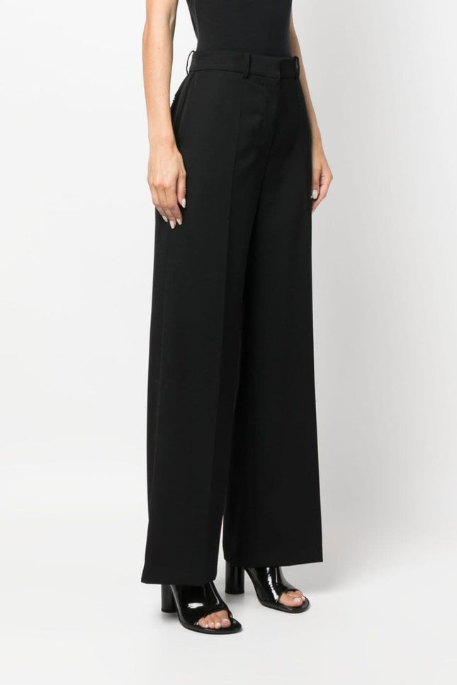 Lanvin Trousers Black