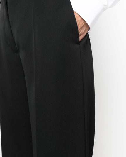 Lanvin Trousers Black