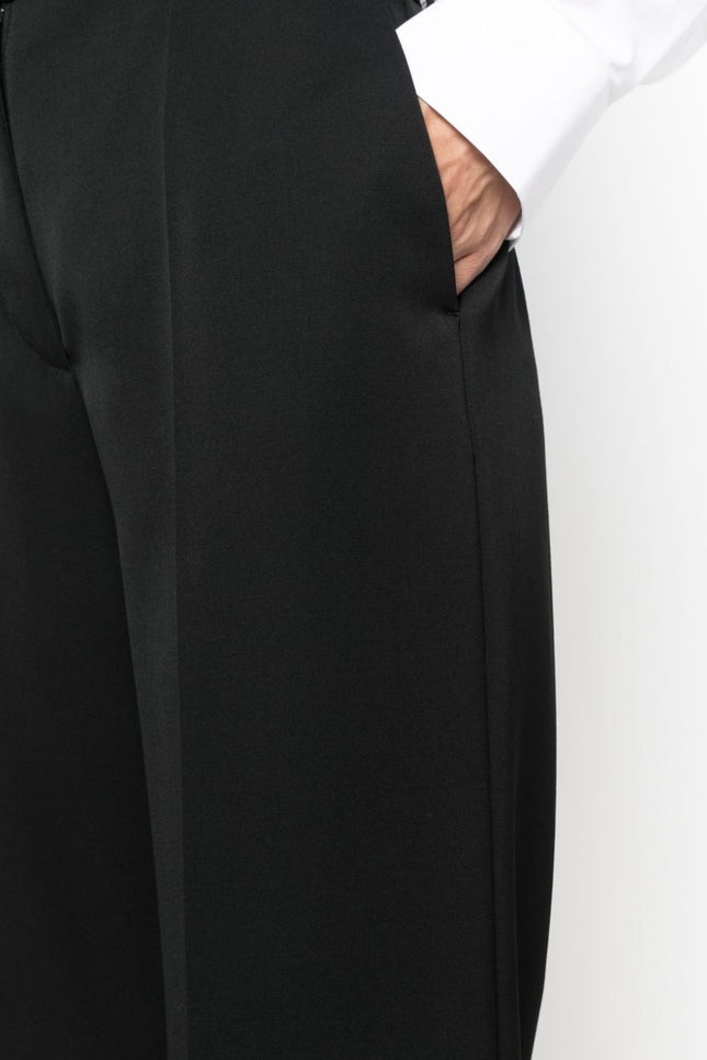 Lanvin Trousers Black