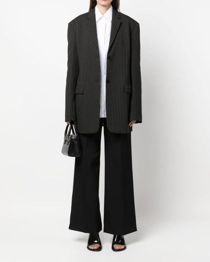 Lanvin Trousers Black