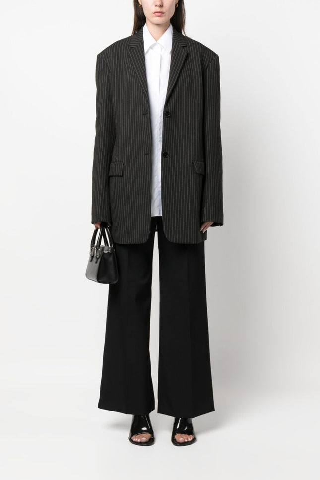 Lanvin Trousers Black