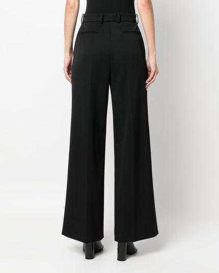 Lanvin Trousers Black