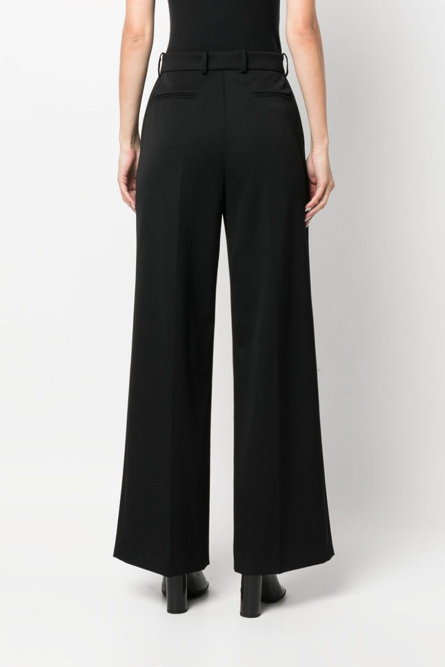 Lanvin Trousers Black