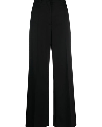 Lanvin Trousers Black