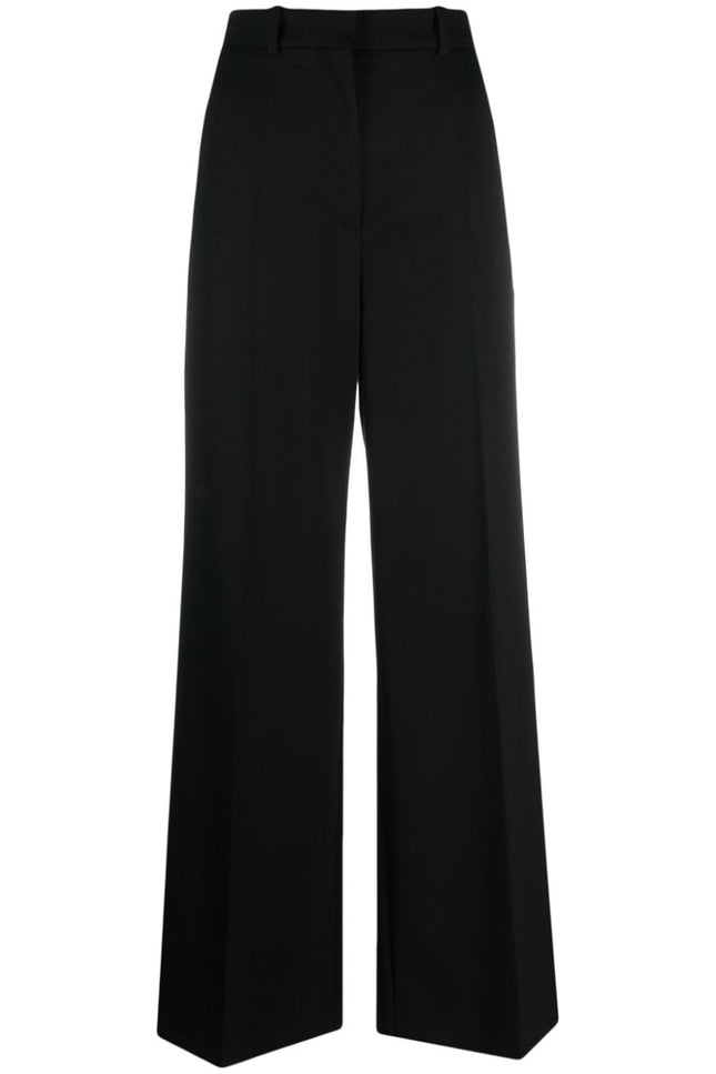 Lanvin Trousers Black