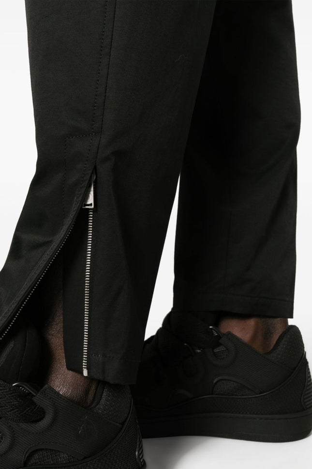 Lanvin Trousers Black