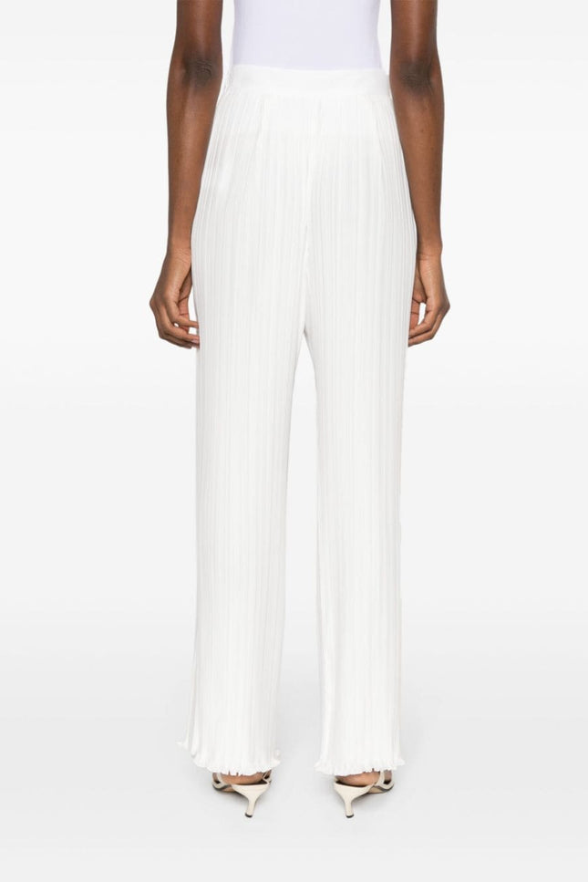 Lanvin Trousers White